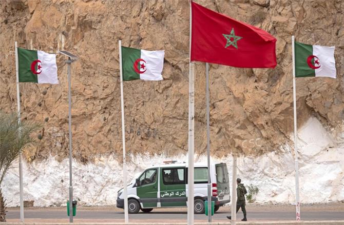 هوس الجزائر بالمغرب يقتل آفاق المصالحة