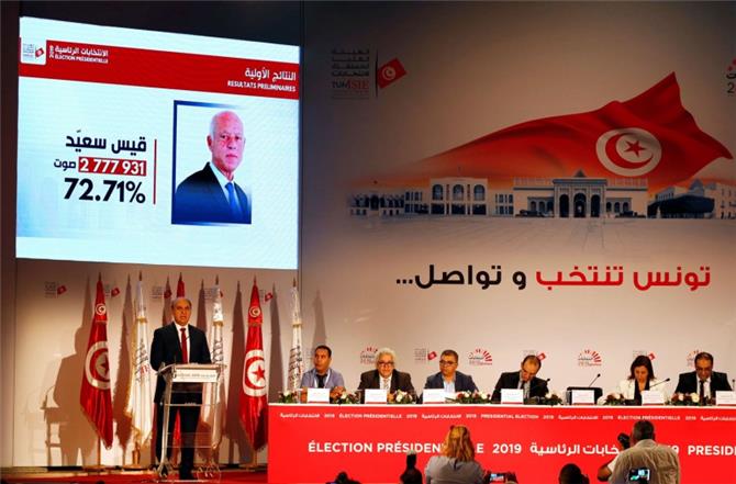 الهيئات التعديلية للإعلام تغيب عن مراقبة الانتخابات الرئاسية في تونس