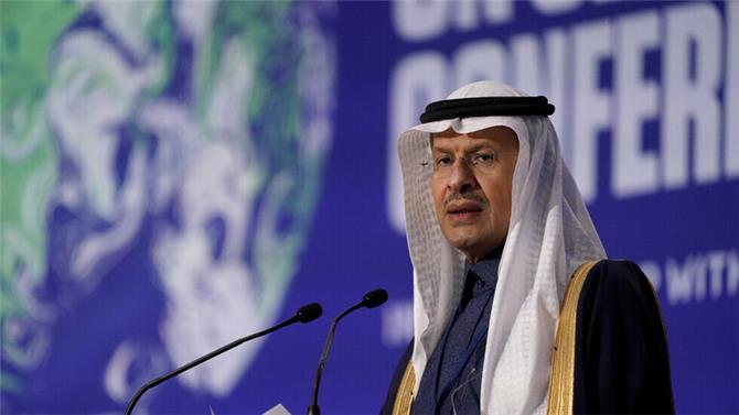 وزير الطاقة السعودي: من لم يشارك في أسهم أرامكو سيعض أصابعه ندما