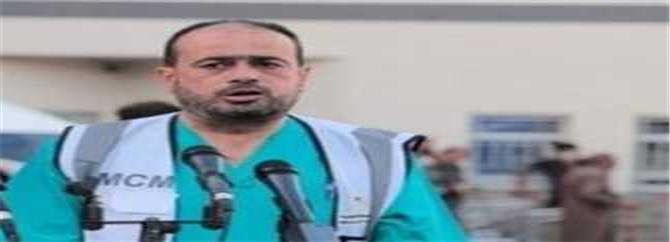 القوات الإسرائيلية تفرج عن مدير مجمع الشفاء الطبي