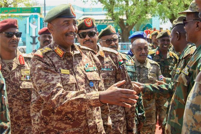 هزيمة جديدة: الجيش السوداني يخسر ولاية سنار