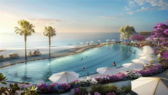 مصر تعلن عن مشروع سياحي ضخم على البحر المتوسط