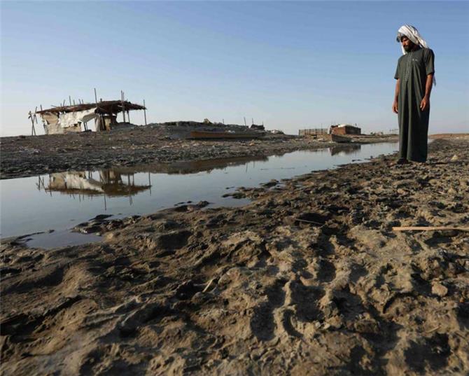 جهود حلحلة مشكلة المياه تراوح مكانها وسط قلق عراقي من مماطلة تركية