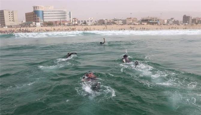 جهود إماراتية توعوية لإنقاذ الغرقى في «أخطر مواسم السباحة» باليمن