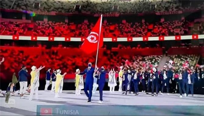غياب «الجماعية» وأنس جابر وحفناوي.. «أصغر بعثة» تحمل آمال تونس في الأولمبياد
