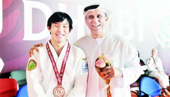 جودو الإمارات.. من يحصد الذهب في أولمبياد باريس 2024؟