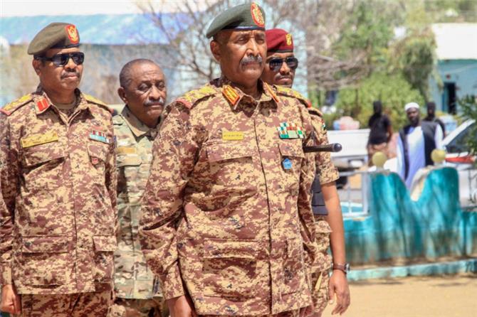 السودان تنقصه الإرادة السياسية لدى الجيش وليس المبادرات