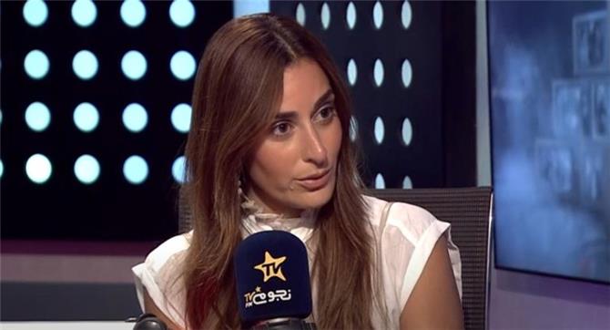 أمينة خليل تكشف عن مواصفات فارس أحلامها.. وتتمنى مواجهة التنمر بسلاح السينما
