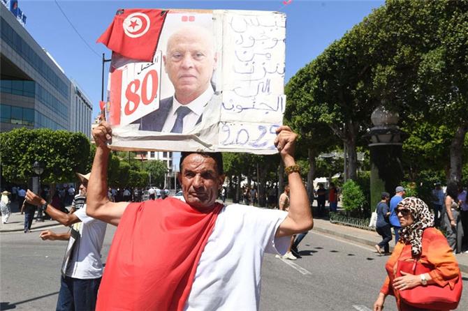 هل حقق مسار 25 يوليو تطلعات التونسيين