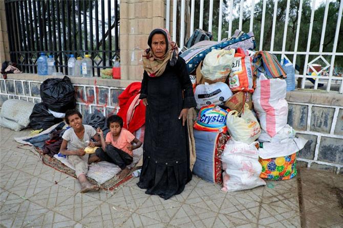 العائدون من النزوح في اليمن: الأوضاع زادت سوءا