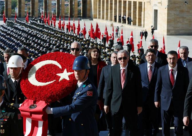 أردوغان يدعم المصالحة مع الأكراد: اعتراف متأخر بصعوبة الحسم العسكري