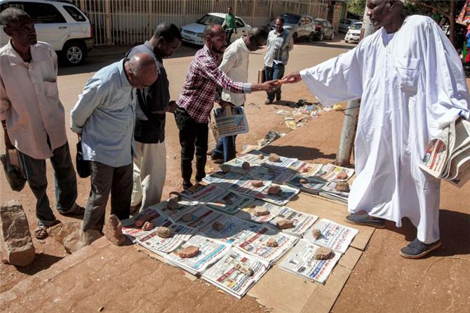 هجمات سيبرانية تستهدف الإعلام المستقل في السودان للتعتيم على الحقيقة في الحرب