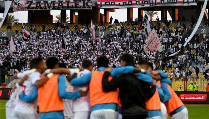 «جاسوس أهلاوي».. الزمالك يكشف سر غيابه عن الألقاب