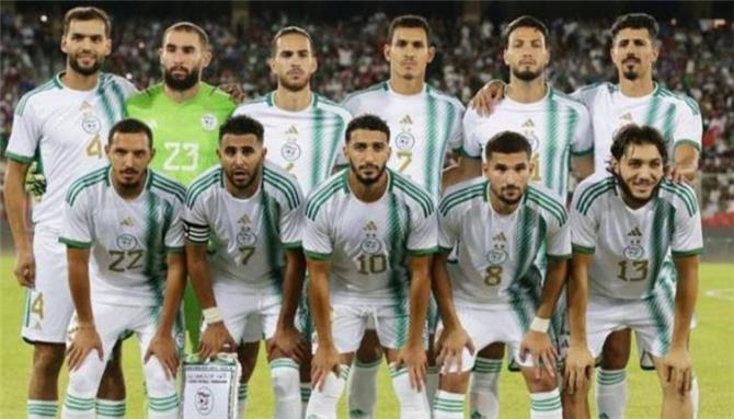 بالأرقام.. من أفضل لاعب جزائري في تصفيات كأس أمم أفريقيا؟