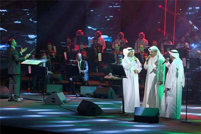 مهرجان الموسيقى الدولي في الكويت يجمع الموسيقى العربية بنظيرتها الغربية