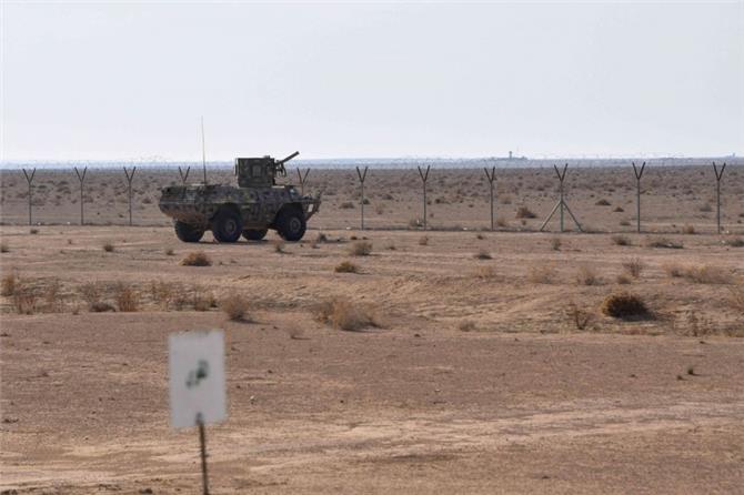 العراق يبدأ بإعادة الجنود السوريين الفارين من بلادهم