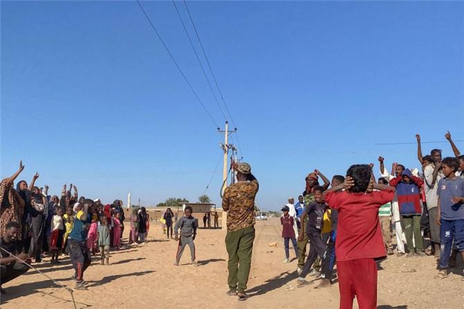 مقتل العشرات من السودانيين في هجمات بكادوقلي ونيالا