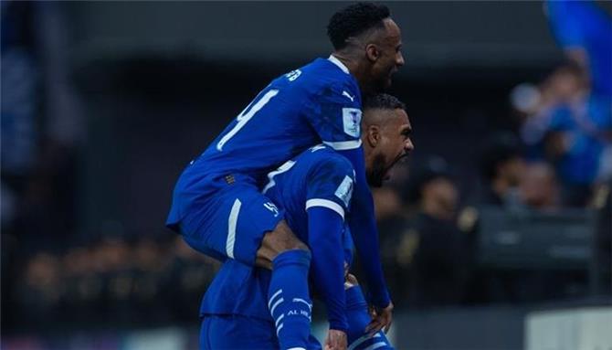 الهلال يثأر من باختاكور ويتأهل إلى ربع نهائي دوري أبطال آسيا للنخبة